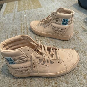 Vans Sk8-Hi Vivienne Westwood Anglomania Postcard